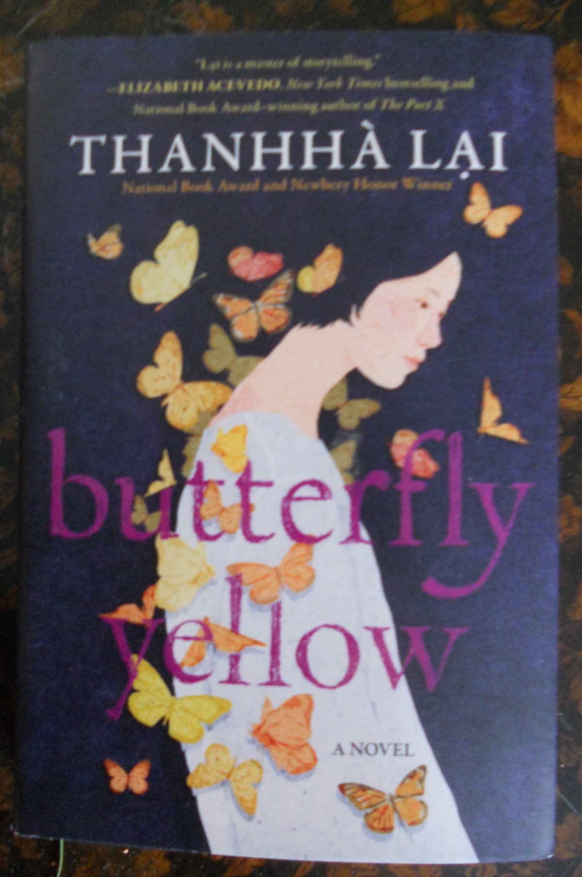 Book Review: Butterfly&nbsp;Yellow
