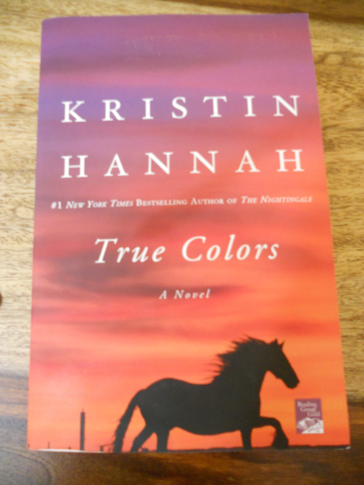 Book Review: True&nbsp;Colors