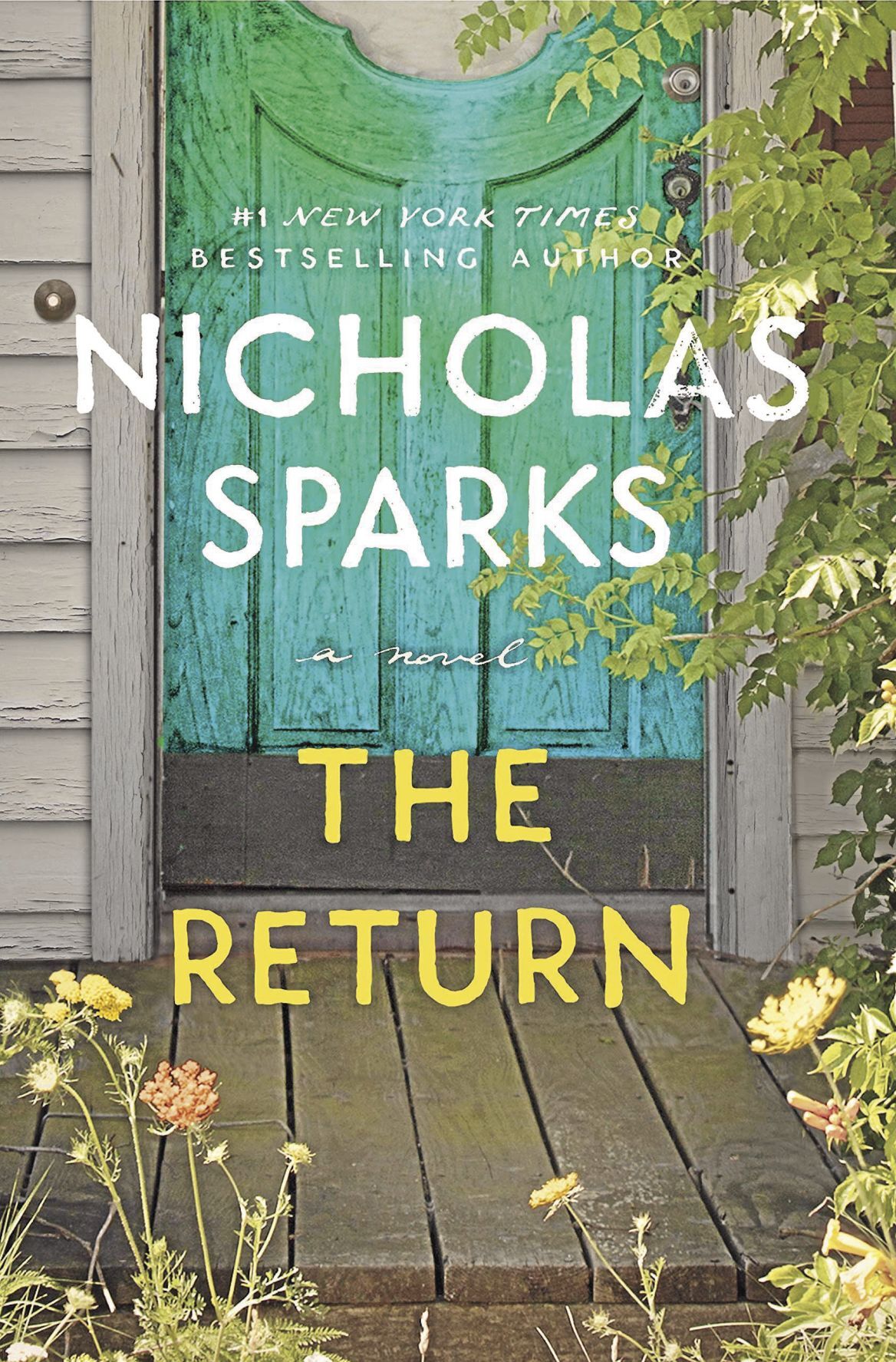 Book Review: The&nbsp;Return