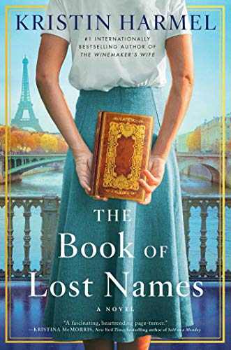 Book Review: The Book of Lost&nbsp;Names
