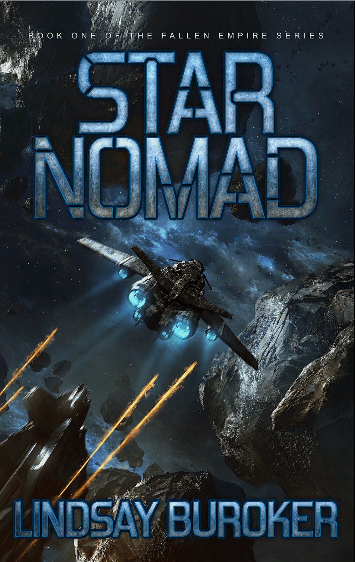 Book Review: Star&nbsp;Nomad