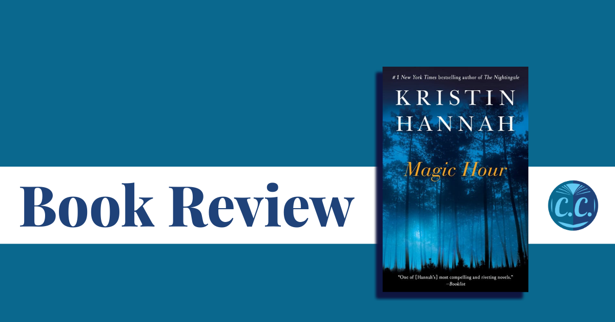 Book Review: Magic Hour – C.C. The Word Nerd