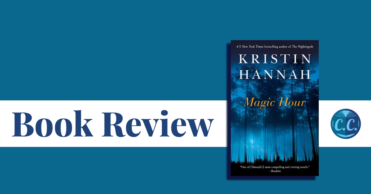 Book Review: Magic&nbsp;Hour