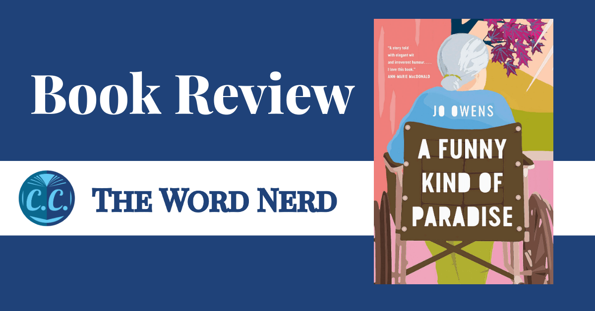 Book Review: A Funny Kind of&nbsp;Paradise
