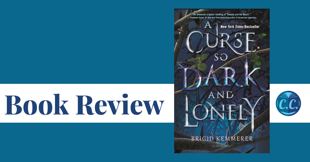 Prince Rhen Book Review: A Curse So Dark and Lonely – C.C. The Word Nerd