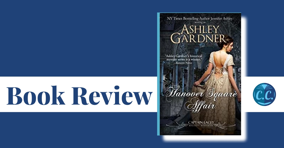 Book Review: The Hanover Square&nbsp;Affair
