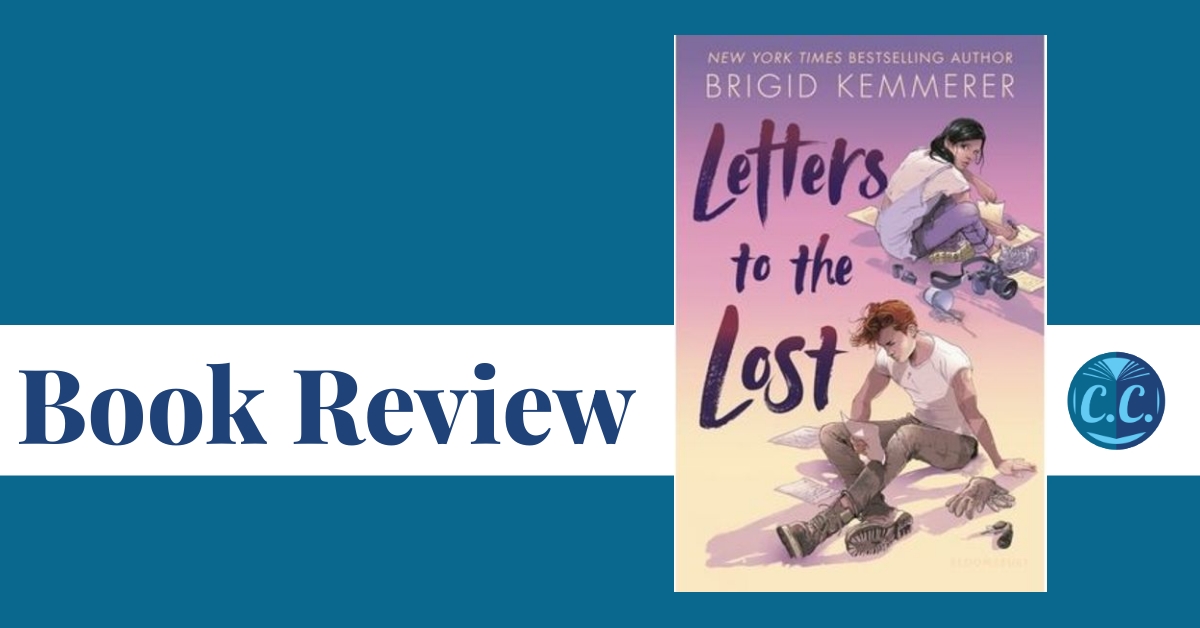 Book Review: Letters to the&nbsp;Lost